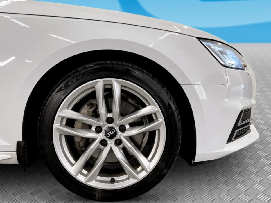 AUDI A4 2017
