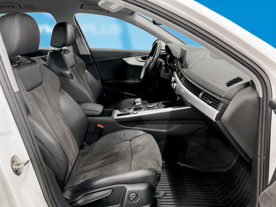 AUDI A4 2017
