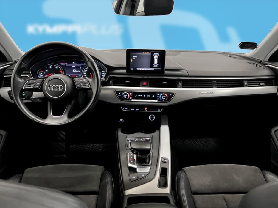 AUDI A4 2017