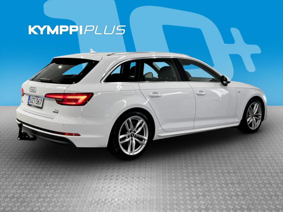 AUDI A4 2017