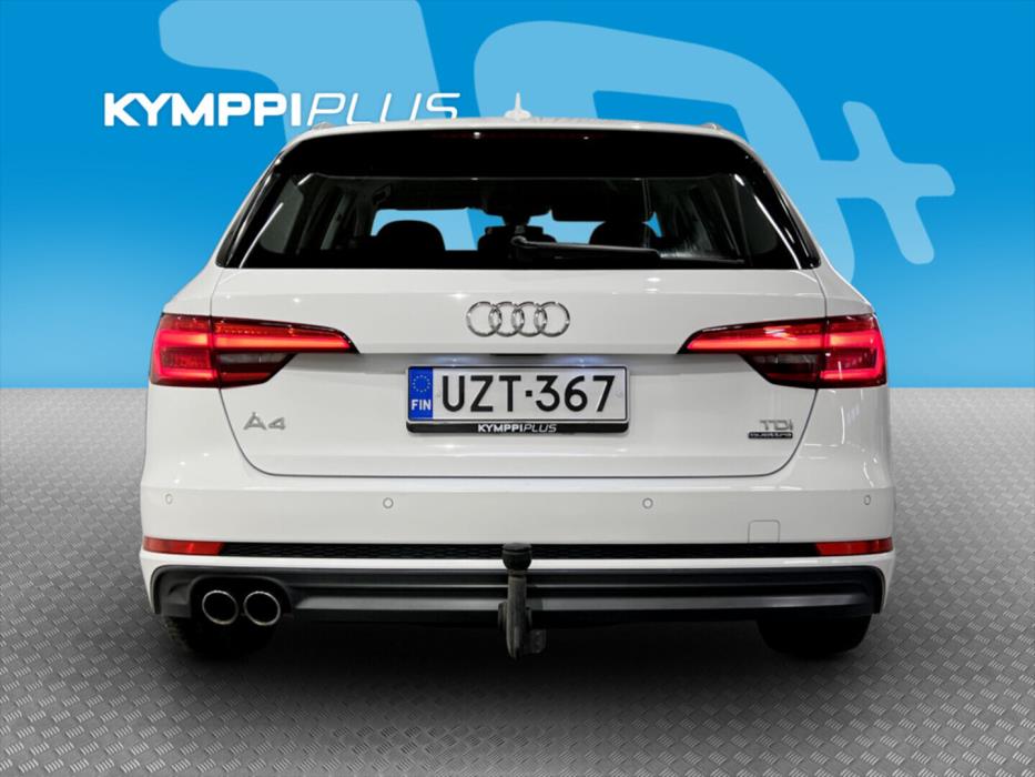 AUDI A4 2017