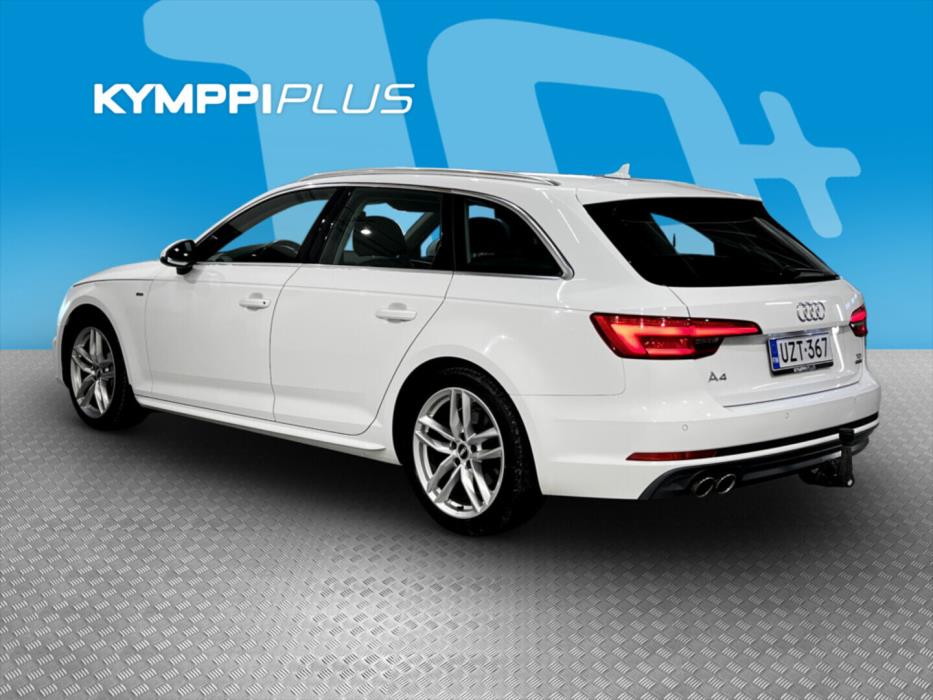 AUDI A4 2017