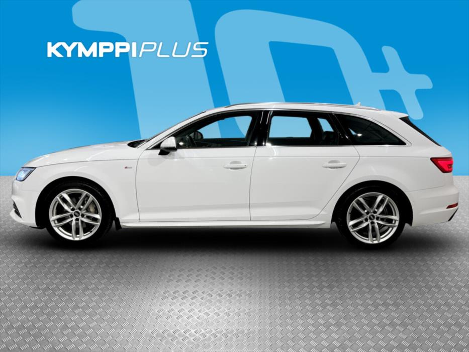 AUDI A4 2017