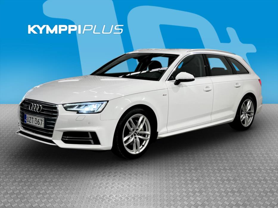 AUDI A4 2017