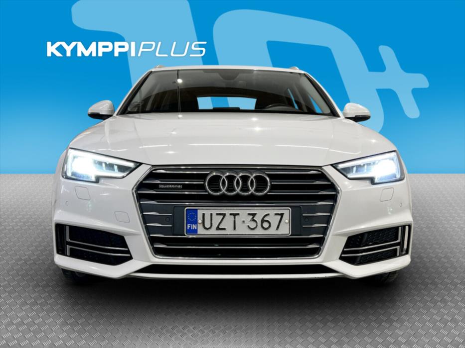 AUDI A4 2017