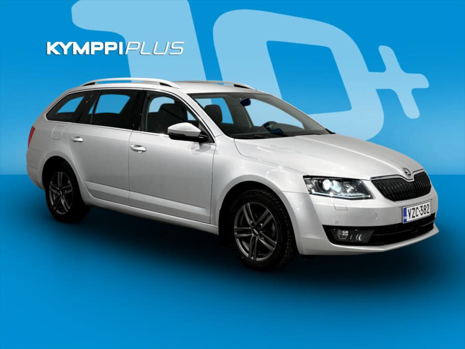 SKODA Octavia 2017