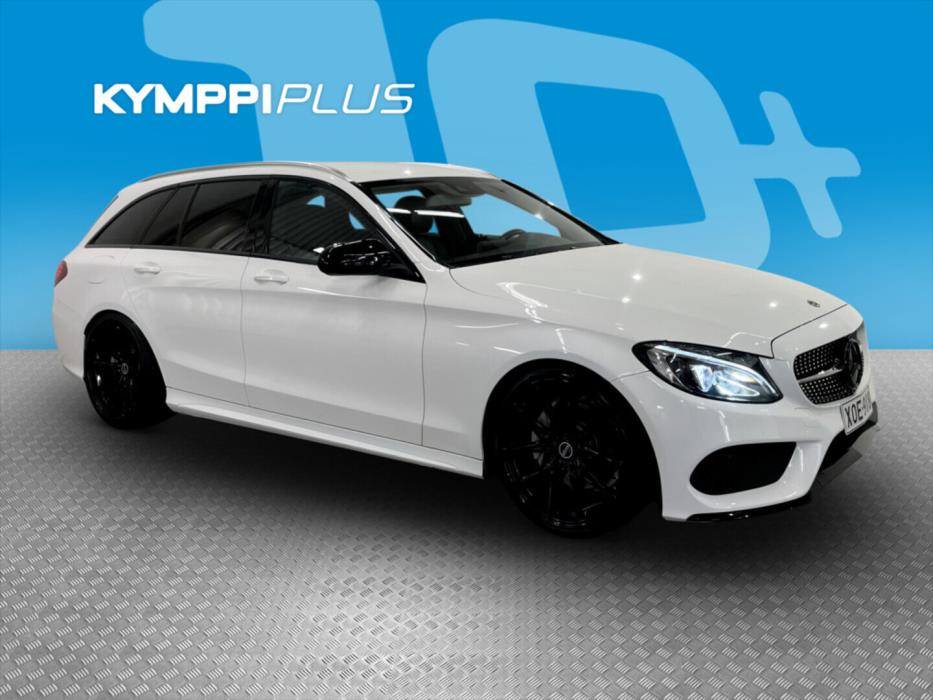MERCEDES-BENZ C 2016