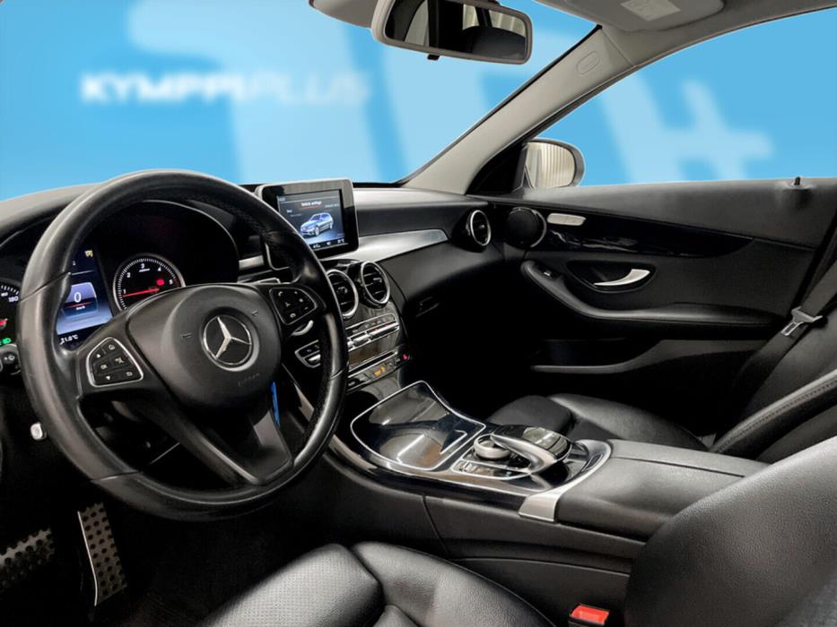 MERCEDES-BENZ C 2016