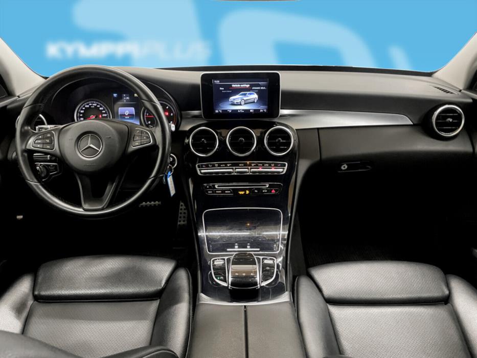MERCEDES-BENZ C 2016