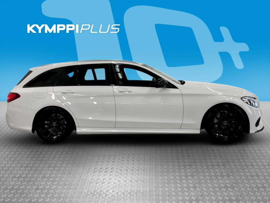 MERCEDES-BENZ C 2016