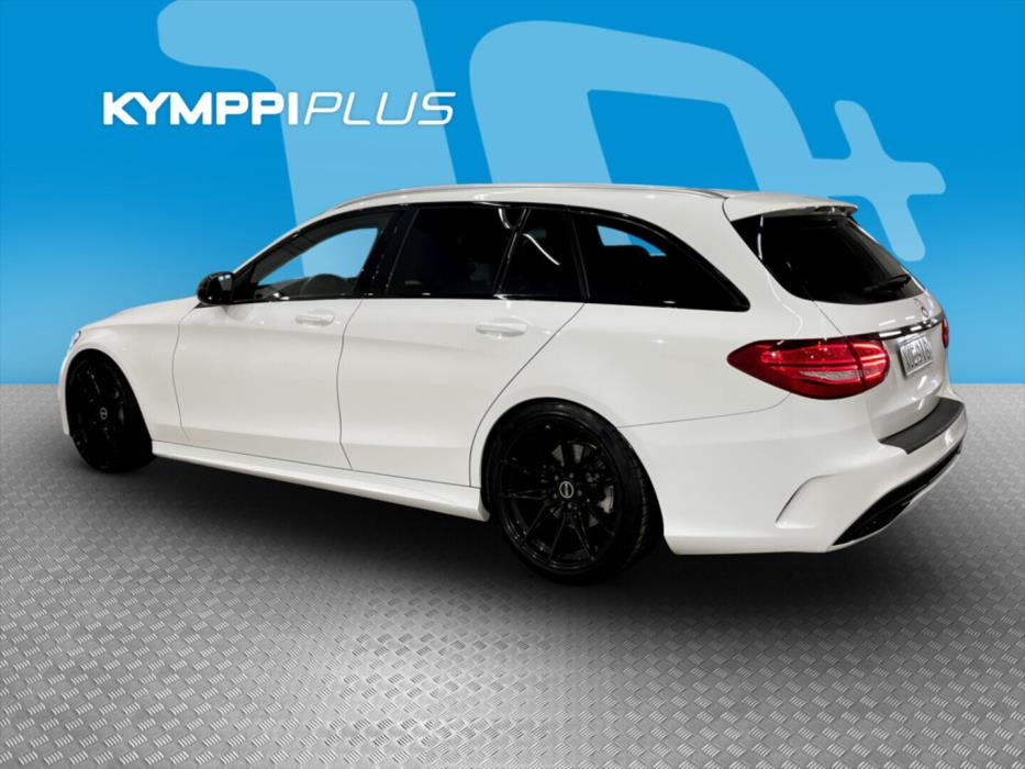 MERCEDES-BENZ C 2016