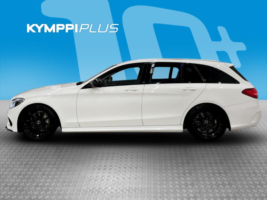 MERCEDES-BENZ C 2016