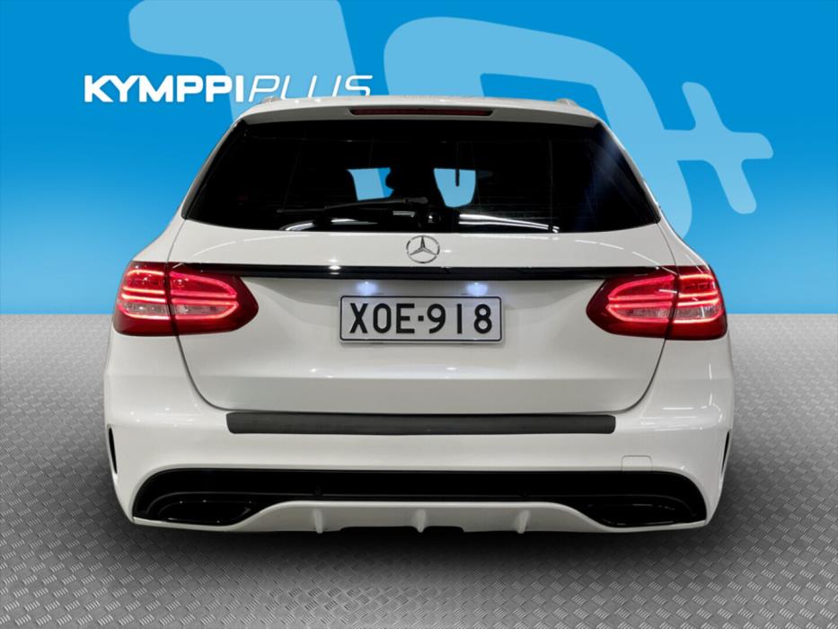 MERCEDES-BENZ C 2016