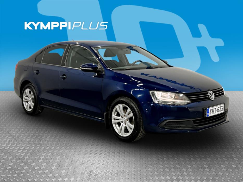 VOLKSWAGEN Jetta 2011
