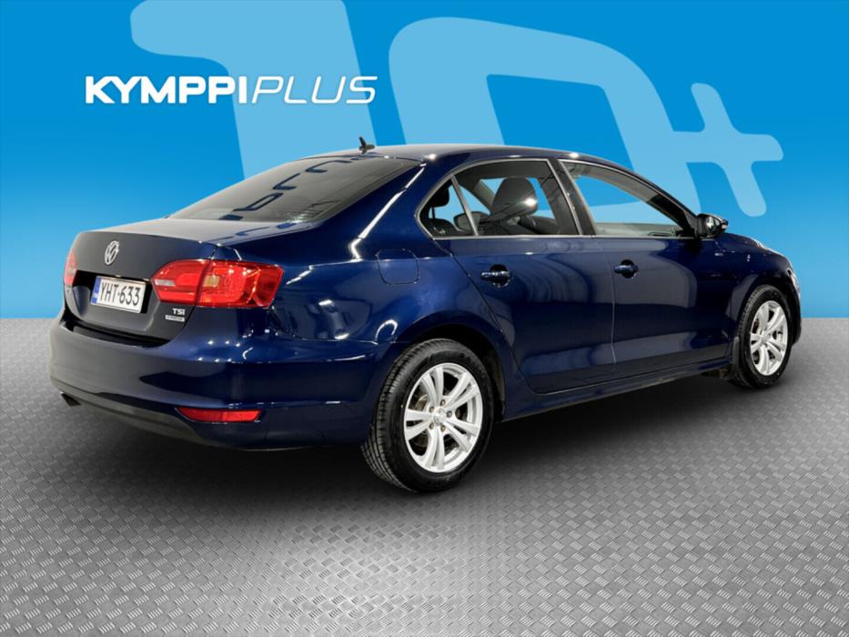 VOLKSWAGEN Jetta 2011