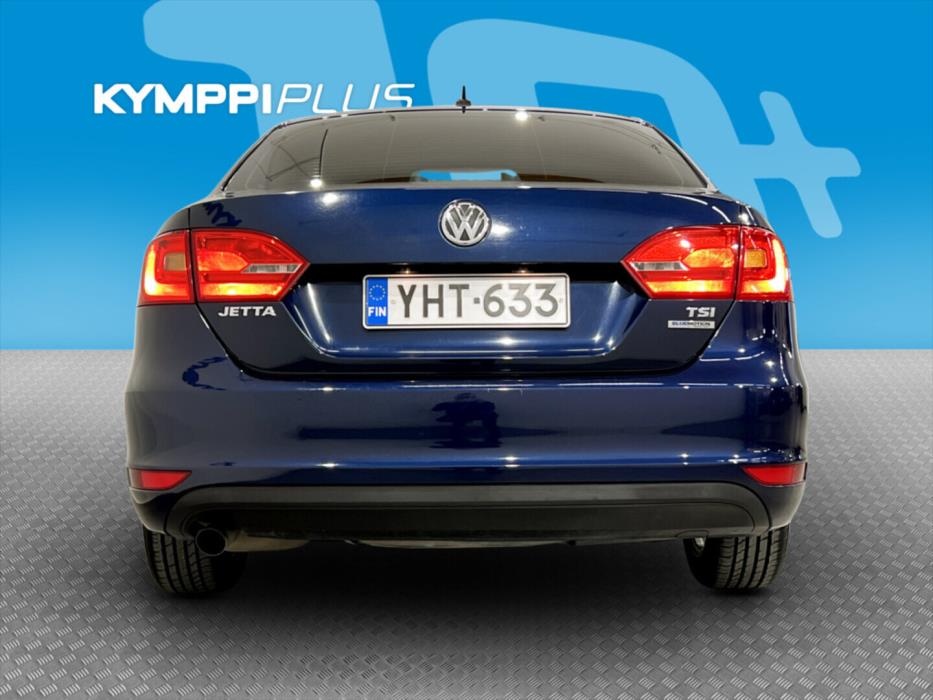 VOLKSWAGEN Jetta 2011