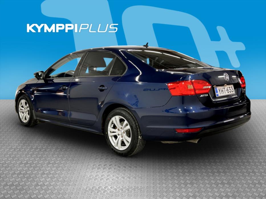 VOLKSWAGEN Jetta 2011