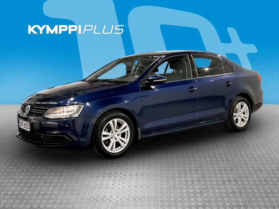 VOLKSWAGEN Jetta 2011