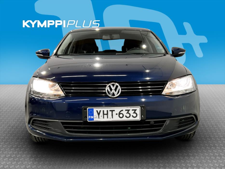VOLKSWAGEN Jetta 2011