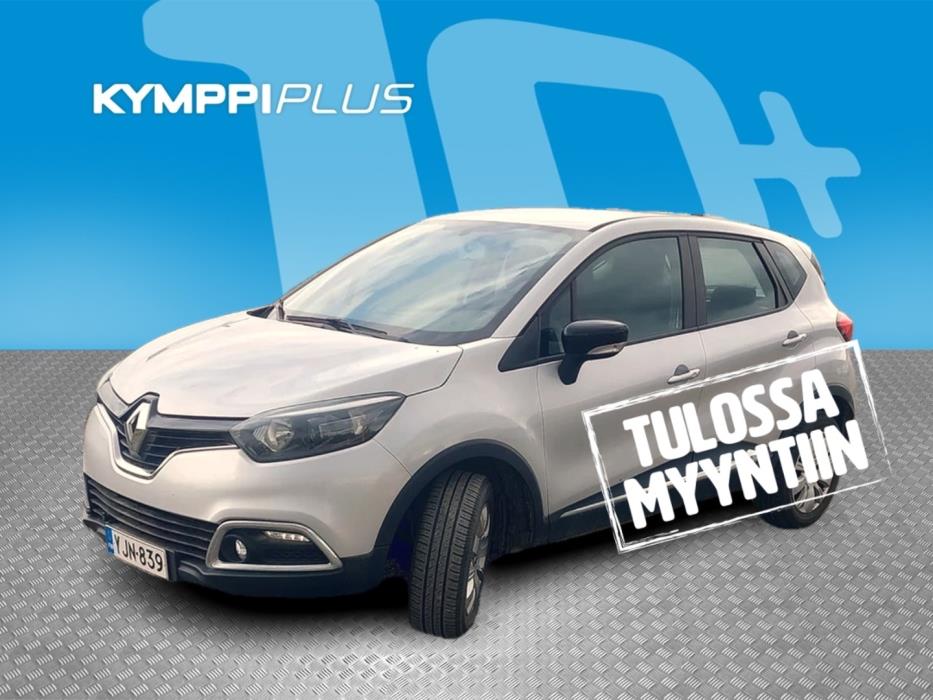 RENAULT Captur 2017