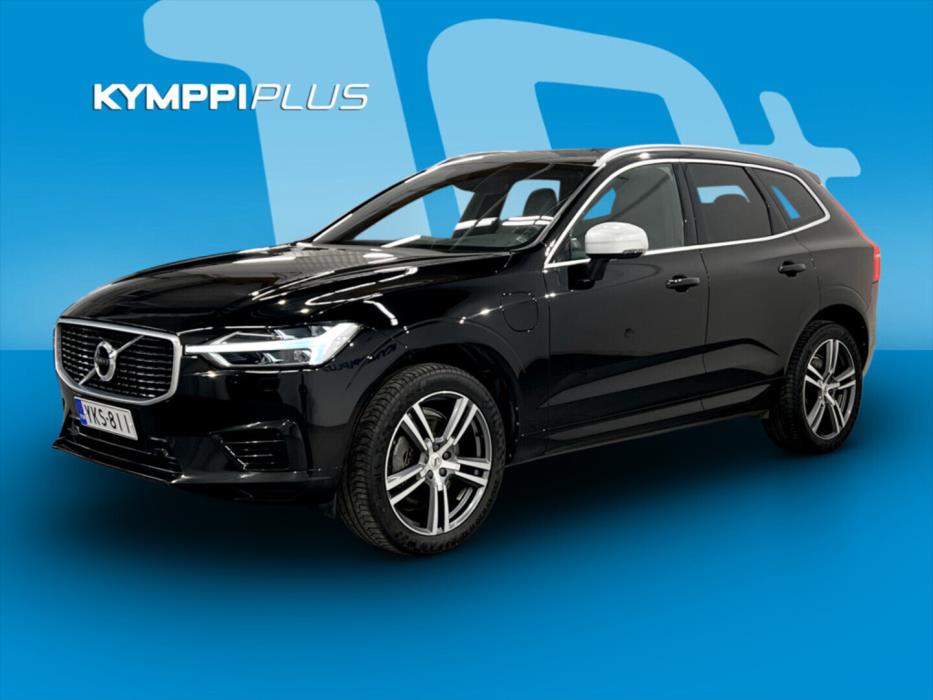 VOLVO XC60 2019