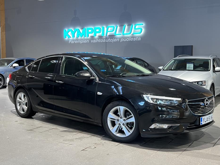 OPEL Insignia 2019
