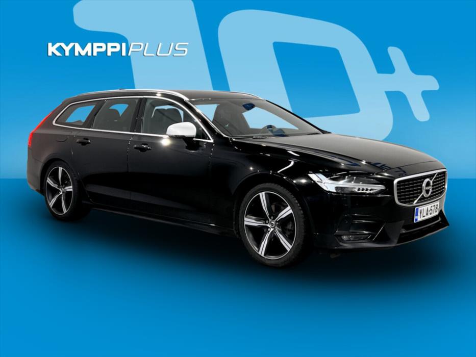 VOLVO V90 2019