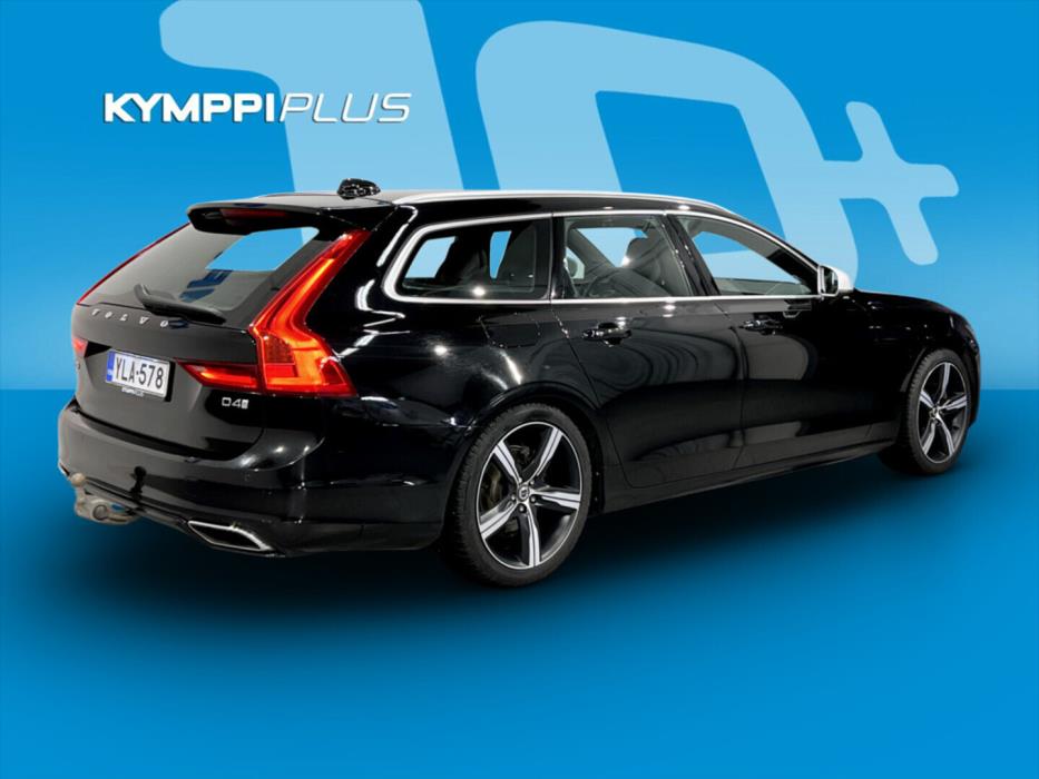 VOLVO V90 2019