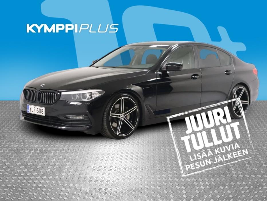 BMW 530 2019