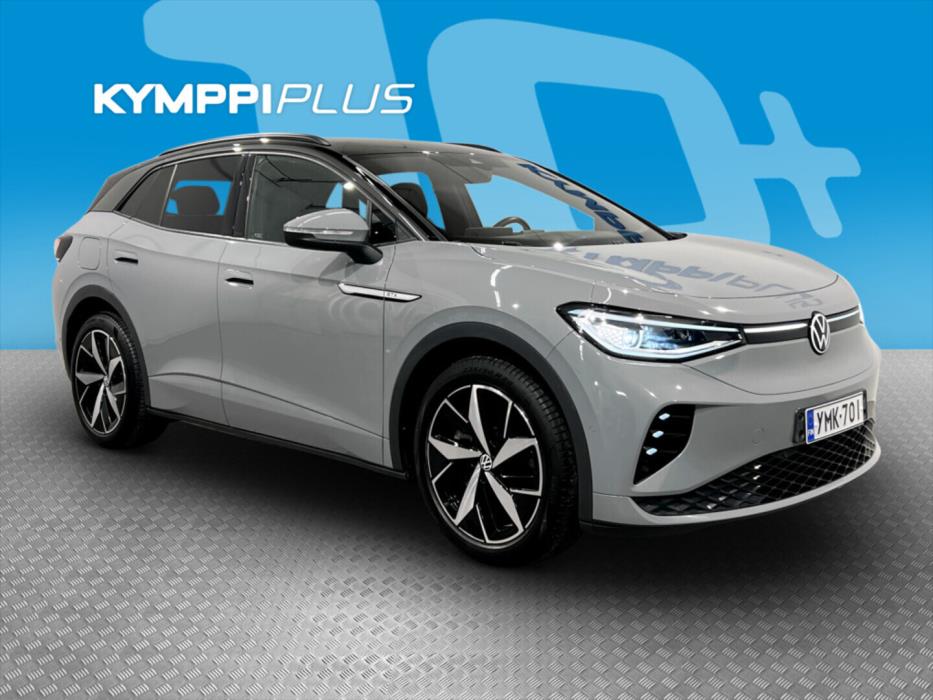 VOLKSWAGEN ID.4 2022