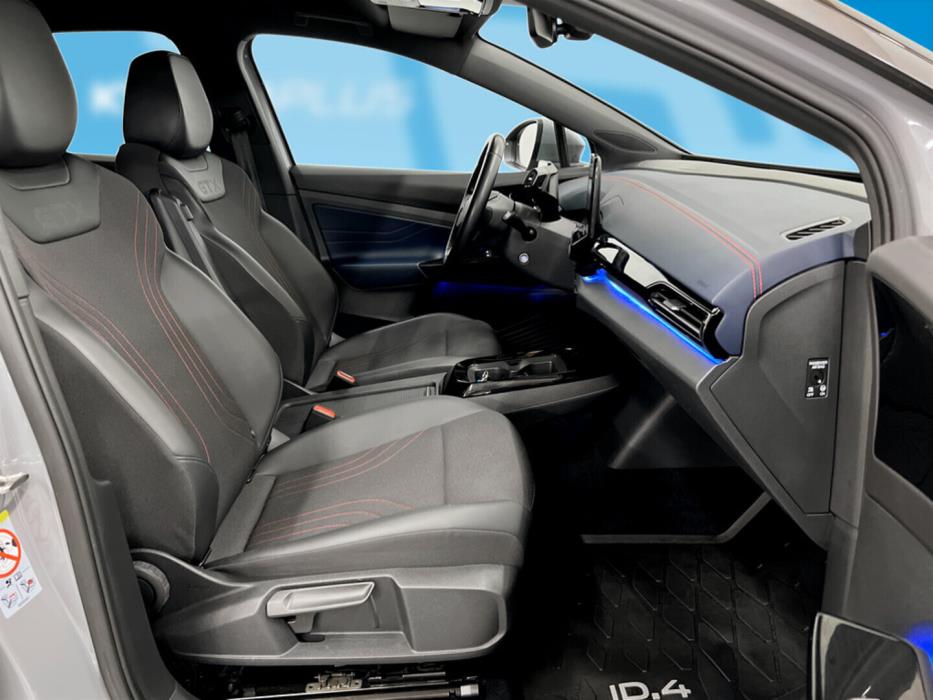 VOLKSWAGEN ID.4 2022
