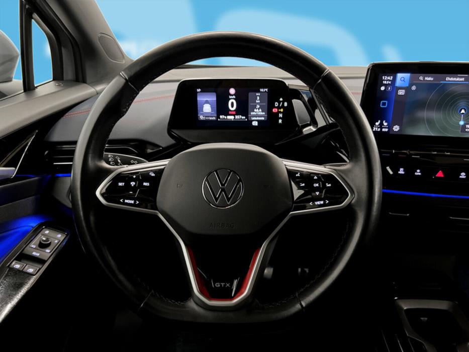 VOLKSWAGEN ID.4 2022