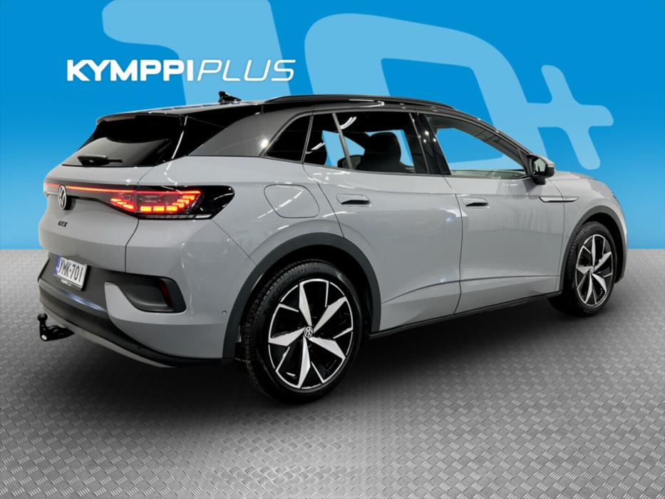 VOLKSWAGEN ID.4 2022