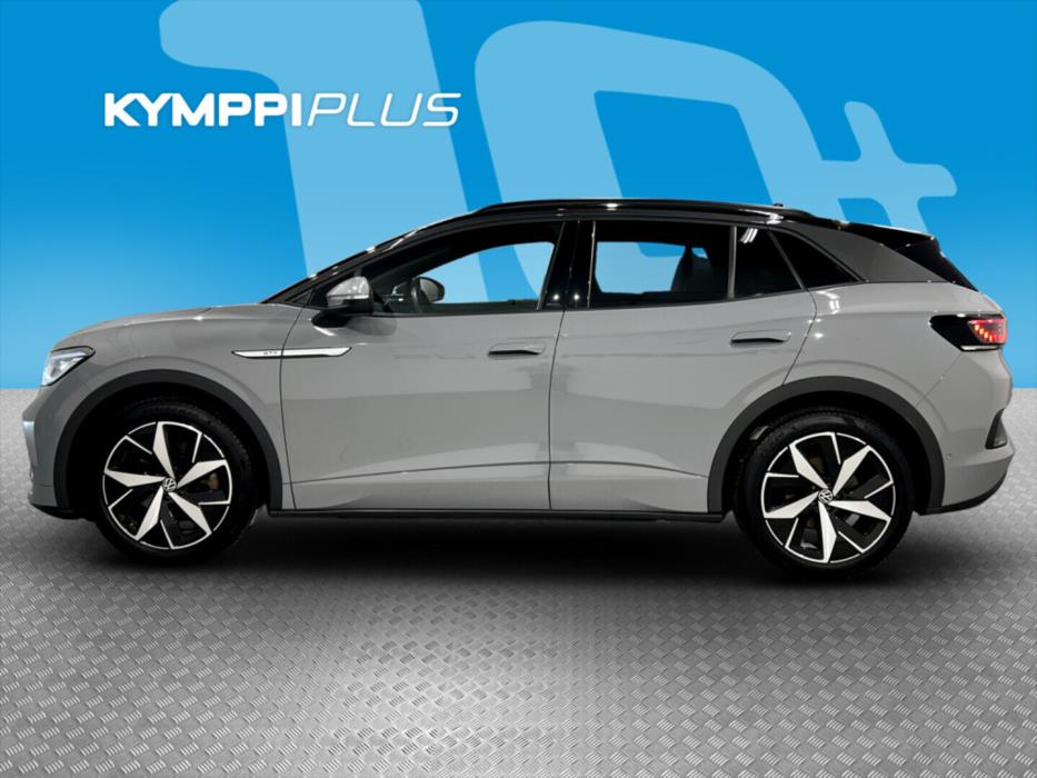 VOLKSWAGEN ID.4 2022