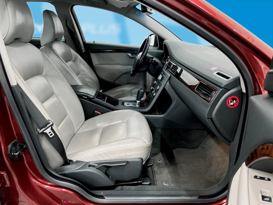 VOLVO S80 2008