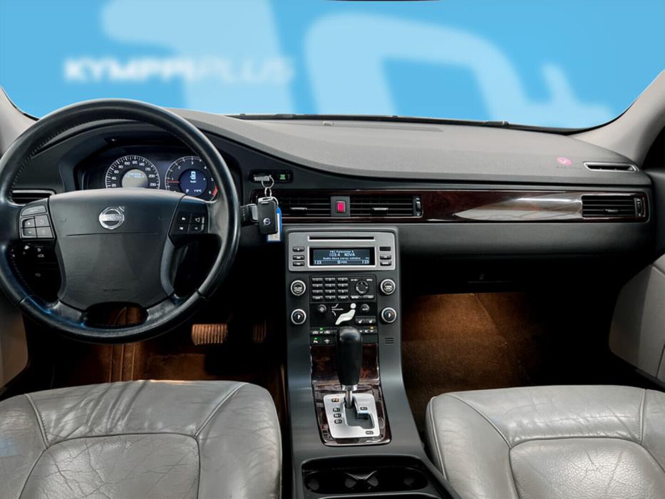 VOLVO S80 2008