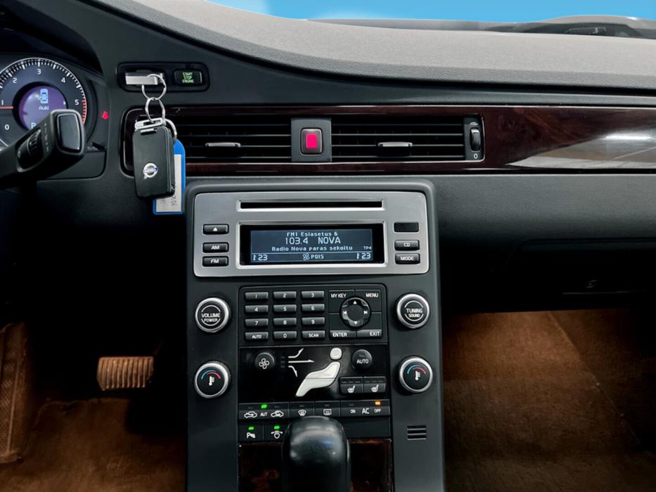 VOLVO S80 2008