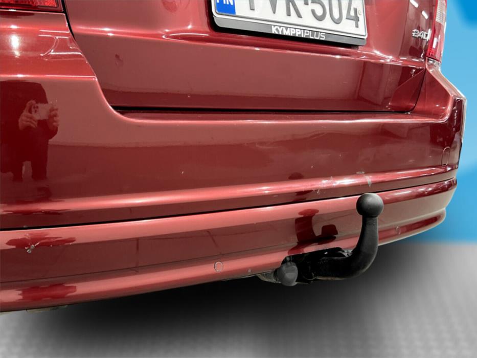 VOLVO S80 2008
