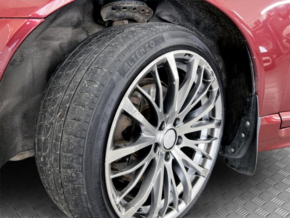 VOLVO S80 2008