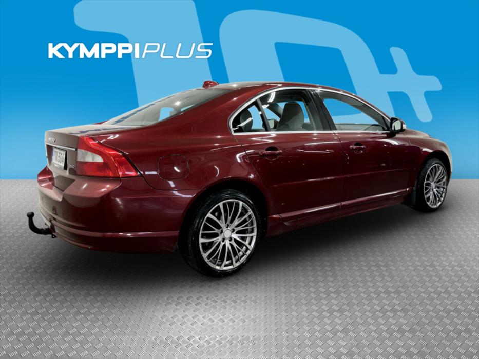 VOLVO S80 2008