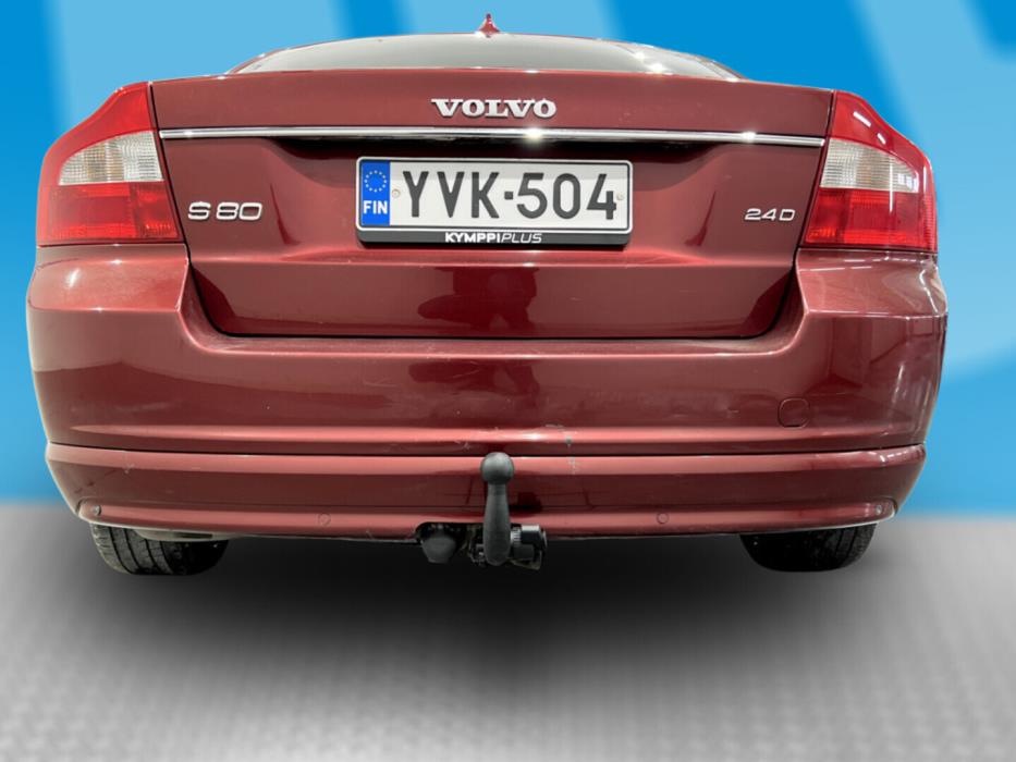 VOLVO S80 2008