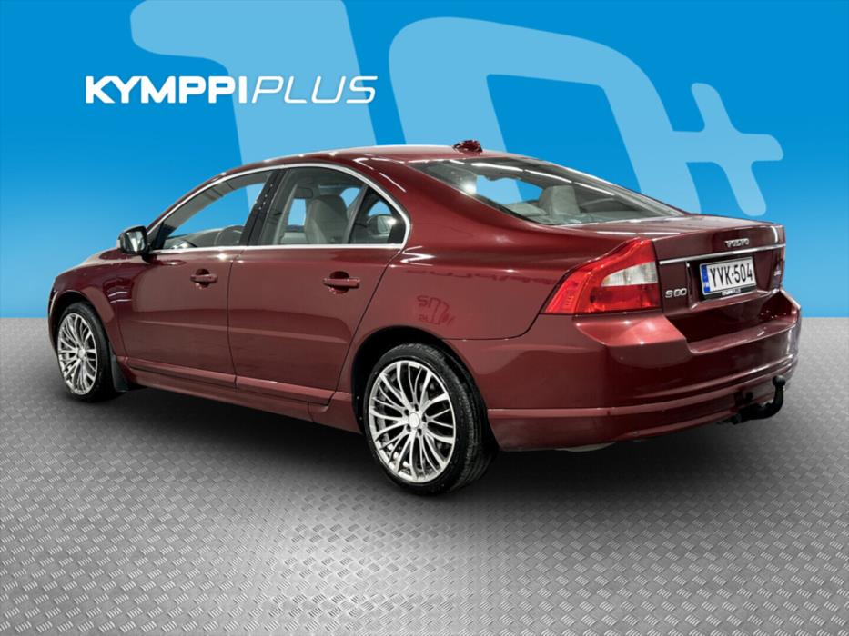 VOLVO S80 2008