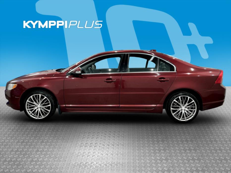 VOLVO S80 2008