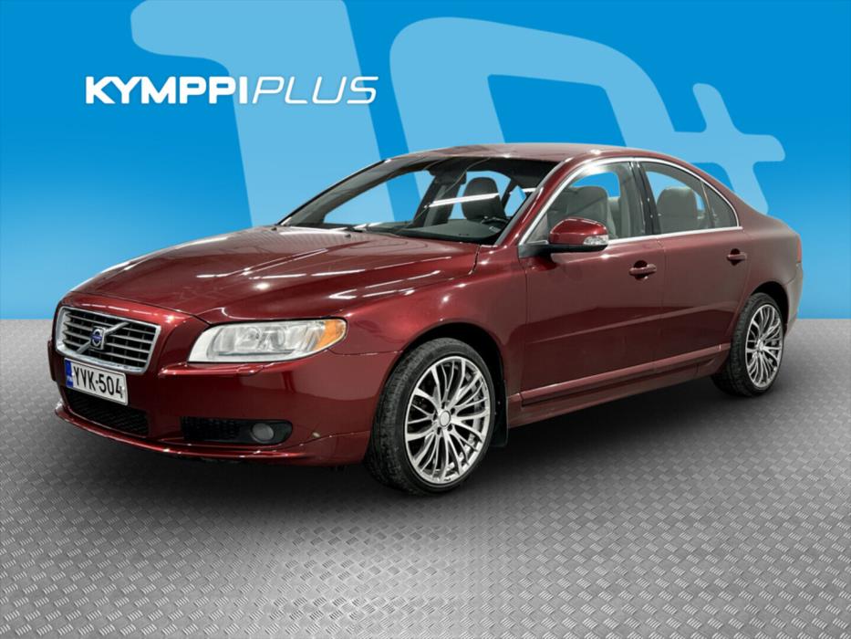 VOLVO S80 2008
