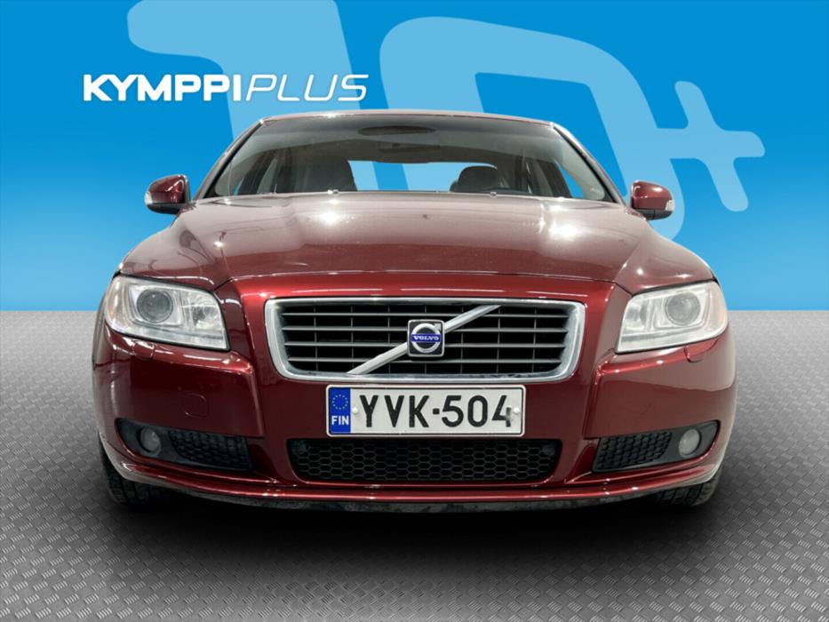 VOLVO S80 2008