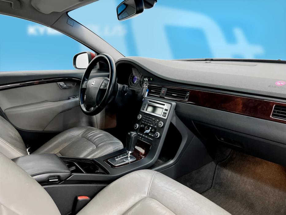 VOLVO S80 2008
