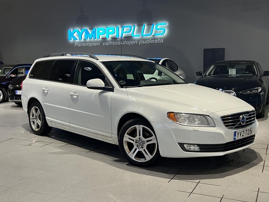 VOLVO V70 2014