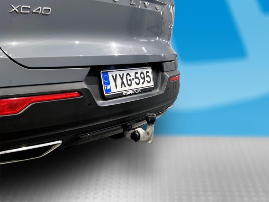 VOLVO XC40 2020