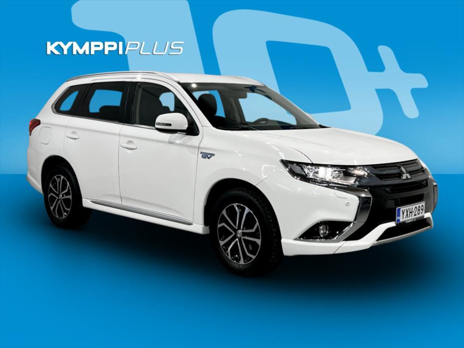 MITSUBISHI Outlander PHEV 2015