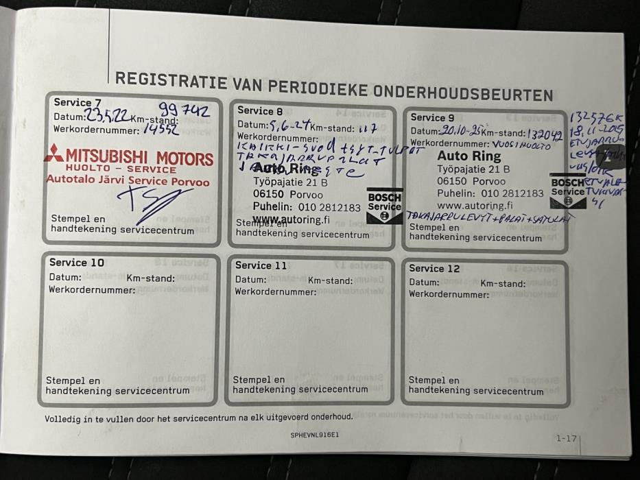 MITSUBISHI Outlander PHEV 2015